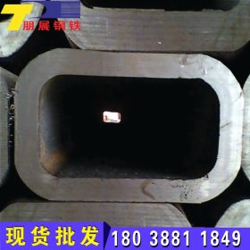现货批发桂林q345b热镀锌方管 河池q235b矩形钢管 南宁冷轧方矩管