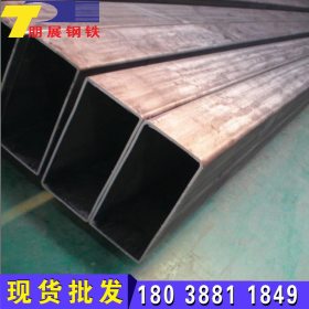 云浮热浸锌矩形钢管厂家梅州生产厚壁碳钢方管河源供应薄壁方矩管