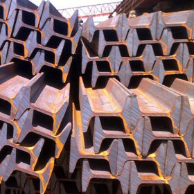 昊天博业厂家供应11号矿工钢 20MnK矿工钢 9米定尺 国标正品
