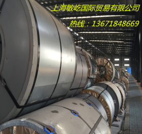 上海敏屹  正品冷轧板卷T210P1(B210P1)  规格齐全 可加工送货