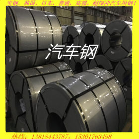 供应宝钢冷轧碳素结构钢，B240VK,B280ZK,ST37-2G,ST44-3G,ST52-3