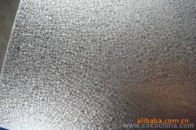 [家电建筑用】鞍钢镀铝锌DX51D+AZ耐指纹镀铝锌板0.6*1000*C正品