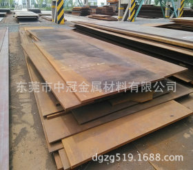 大量供应S355J0WP低合金高强度结构钢棒  耐候钢板