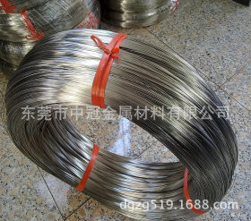 供应X2CrNiMo18-14-3耐热钢丝 1.4435不锈钢冷拔钢丝