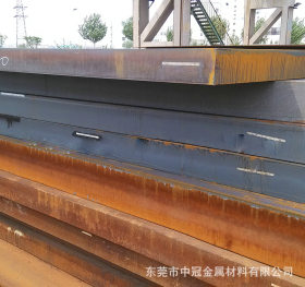 大量供应SMA570W表面做锈耐候钢板 规格齐全