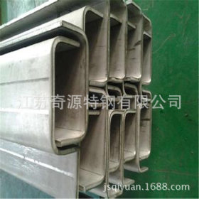 不锈钢槽钢 301型号 厂家直销 规格齐全 保证质量 13506185535