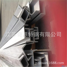 316不锈钢槽钢 规格齐全 价格优惠 厂价零售批发 13506185535