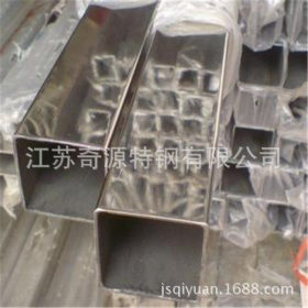 供应sus316L不锈钢方管高频焊管内外整平工业级焊管13506185535