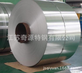 无锡奇源厂家优质 供应304不锈钢卷 可以开平切割加工配送