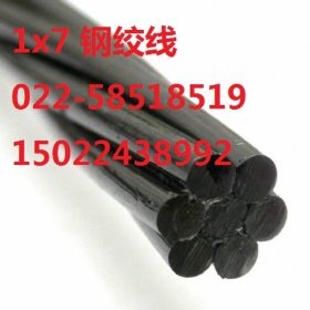 15.2预应力钢绞线价格，天津生产厂家