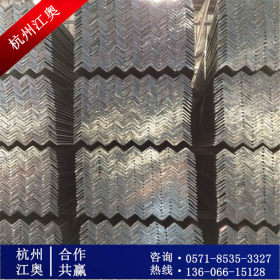 杭州直销 角钢 建筑 五金角钢  现货发货   不锈钢角钢  镀锌角钢