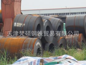 供应热轧黑带钢~~Q235B热轧带钢 天津带钢厂 可加工分条