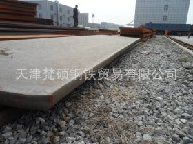 钢厂直销Q345B低合金钢板，天钢Q345低合金钢板，Q345B合金钢板