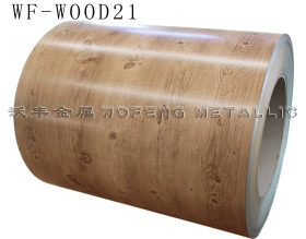 厂家直销砖纹/木纹彩钢板 迷彩彩涂钢板 大理石彩钢卷 拉丝彩钢卷