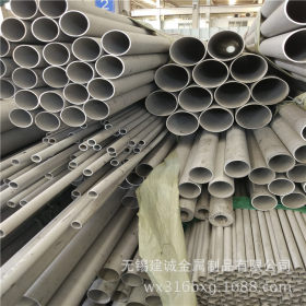 不锈钢工业焊管 304不锈钢材质钢管 304亮面不锈钢管 管道用钢管