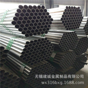无锡不锈钢管厂家  大小口径304不锈钢焊管  159*3不锈钢管