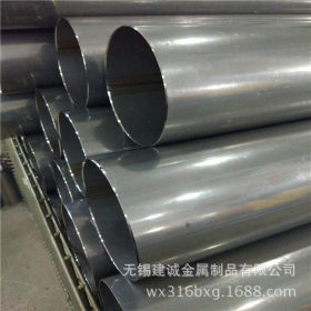 江苏厂家316不锈钢管 食品级镜面钢管  316不锈钢焊管厂家