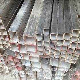 专业各种 304不锈钢焊管 201工业不锈钢管厂家  不锈钢异型管