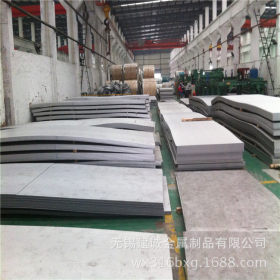 SUS316L石油裂化设备钢板 304化工不锈钢板  00Cr17Ni14Mo2材质