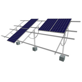 供应光伏支架分布式热镀锌光伏配件C型钢太阳能质量保证厂家直销