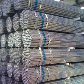 镀锌管批发厂家代理供应天津友发镀锌管 焊管 Q235