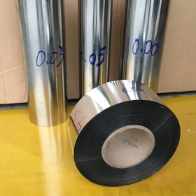汇银达专业供应不锈钢带301 0.05mm 0.06mm 0.07mm 0.08mm