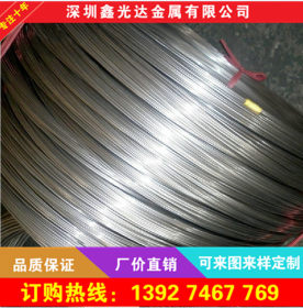 厂家直销 316不锈钢丝 304不锈钢螺丝线 品质保证 不爆头