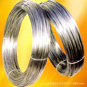 厂家生产304不锈钢弹簧线，310s耐高温不锈钢丝折弯磨尖