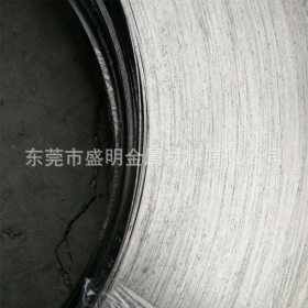 弹簧片高硬度耐冲压合金钢高精度0.5~2.5mm锰钢带钢冷轧带钢