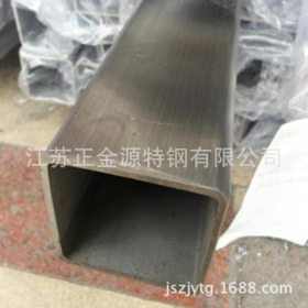 江苏 304L不锈钢方管 规格齐全 品质保证304不锈钢方管 6米定尺