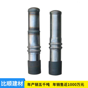 佛山厂家直销 优质57液压式声测管 专业生产液压式声测管桩基检测