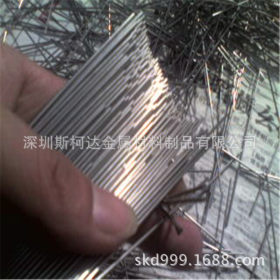 厂家直销316不锈钢毛细管来图来样加工定制不锈钢毛细管