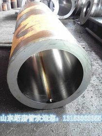 特钢绗磨管加工厂生产各种材质规格绗磨油缸管 13153363355