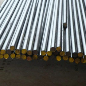 光工实业 厂家批发低碳弹簧钢 易焊接60Si2CrVA圆棒材切割加工