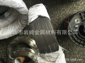 浙江弹簧碳钢四方线报价 1.2*1.2mm不锈钢四方线 65Mn碳钢四方线