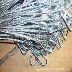 广州市7*7结构多股不锈钢钢丝绳生产厂家_江门304不锈钢丝绳价格
