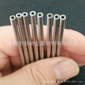 北京订做SUS317医用不锈钢毛细管_外径3.2*1.25mm退火软态毛细管