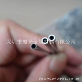 北京医疗专用317不锈钢毛细管 3.2mm无磁软态精密毛细管生产厂家