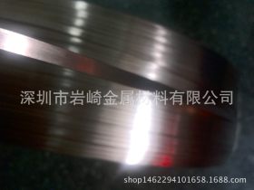 深圳市SUS316不锈钢扁丝生产厂家_惠州市0.8mm弹簧不锈钢扁线价格