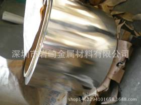 进口SUS301不锈钢精密钢带报价_超薄0.1mm不锈钢带_特硬不锈钢带