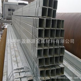 焊接矩管 无锡方管厂家 生产家具方管 小口径方管 10*1