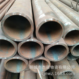 现货供应优质结构钢管45#碳钢钢管 江西/江苏114*6穿孔结构无缝管