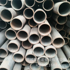 现货供应宝钢Q235B无缝钢管广东蕉岭168*9国标钢管钢结构定尺钢管