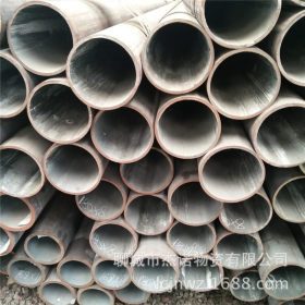 现货销售鞍钢16mn结构钢管 镇江/南京114*6热轧机械结构钢管