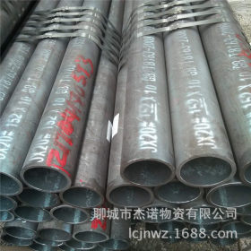 鞍钢厂价直供结构用无缝管16mn钢管102*7.5热轧定尺结构钢管