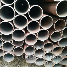 现货供应结构管45#包钢直供159*17大口径厚壁钢管  定做特殊规格