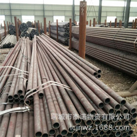 现货供应包钢12Cr1MoV合金管 天津汽车制造用热轧穿孔合金钢管