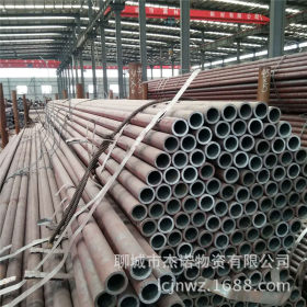 包钢现货12Cr1MoV合金钢管 42*3.5小口径热轧穿孔合金管 材质保障