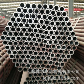现货供应鞍钢优质结构用无缝管16mn机械结构钢管76*7定尺结构管