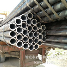 鞍钢现货Q345B结构管国标89*8热轧穿孔低合金钢管赤峰结构钢管